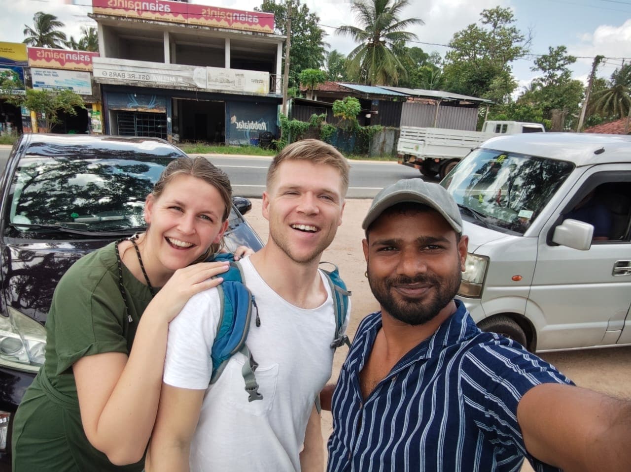 Vikum Tours memory