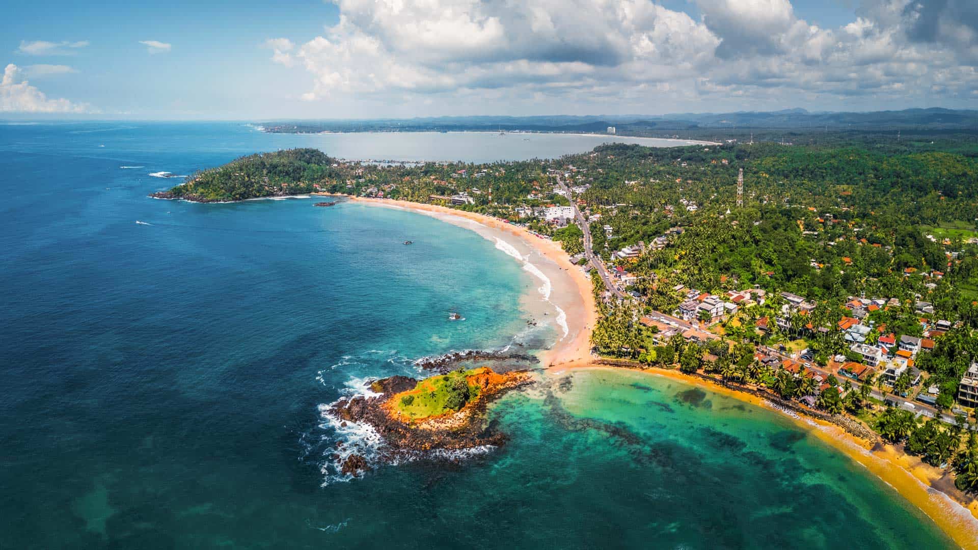 Pristine Beaches