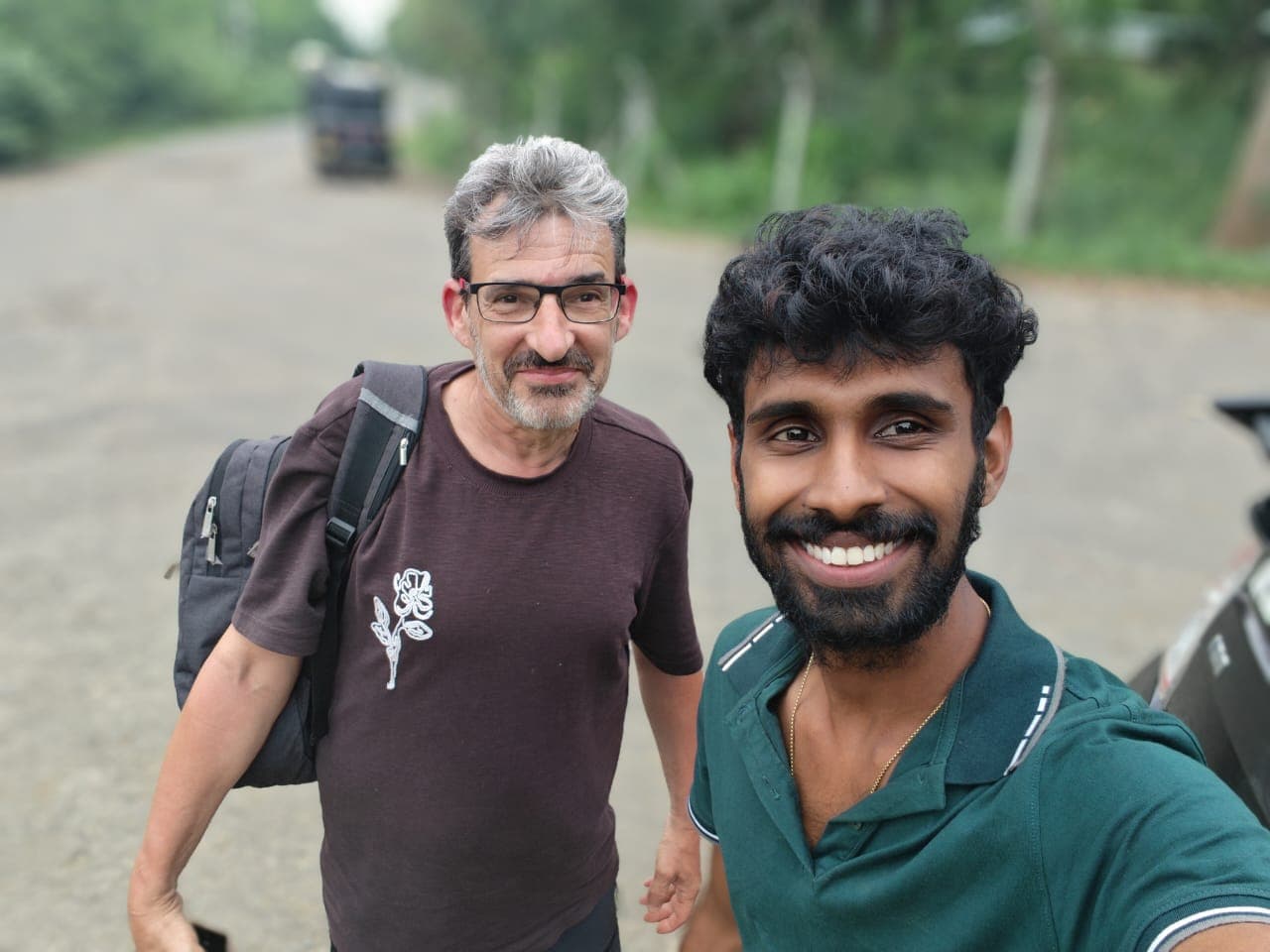 Vikum Tours memory
