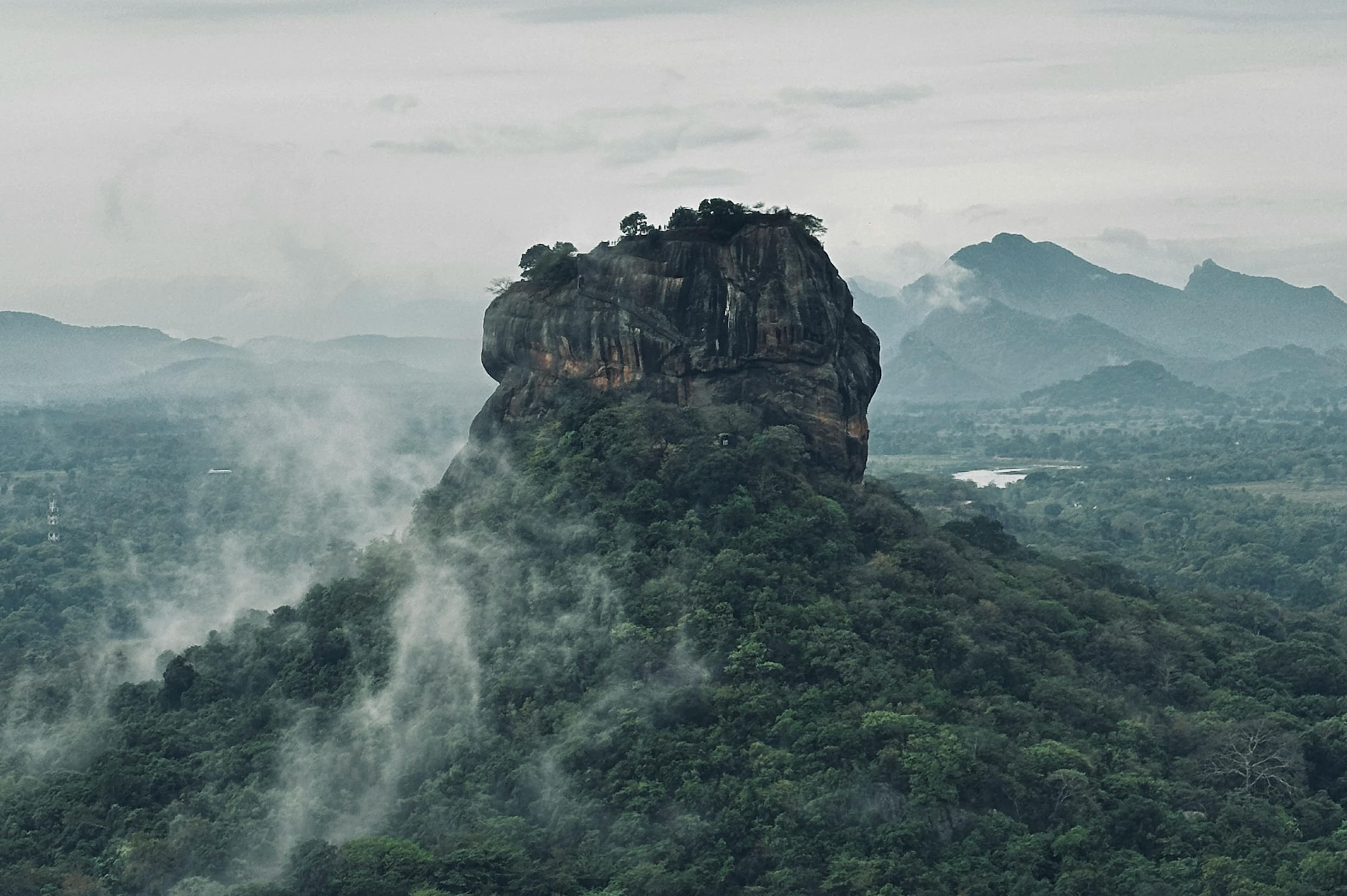Sigiriya Day Tour