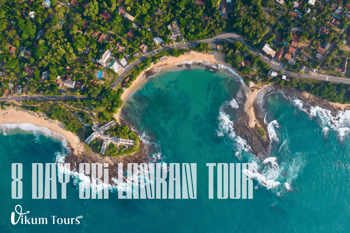 Sri Lanka 8 Day Tour