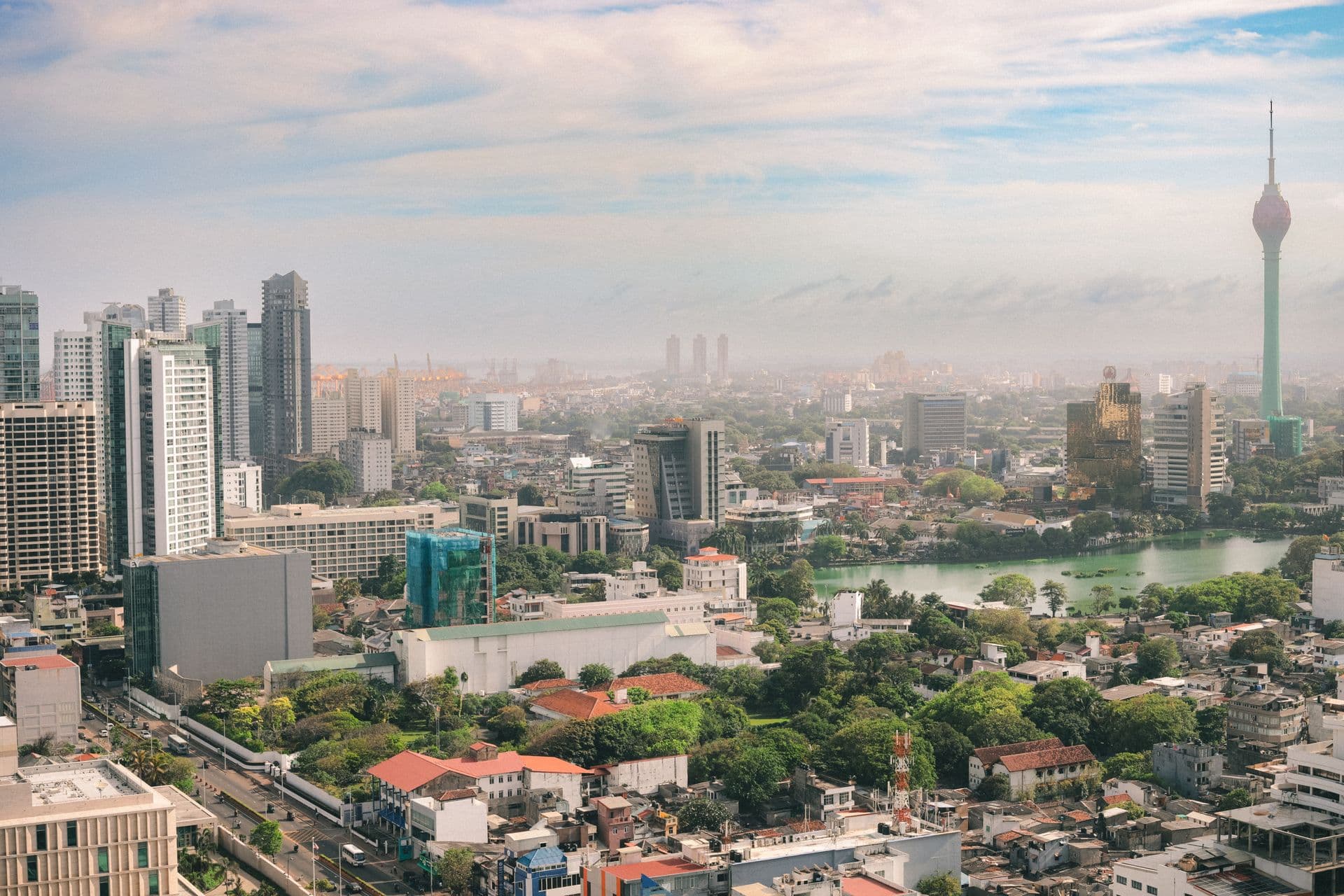 Colombo City Day Tour