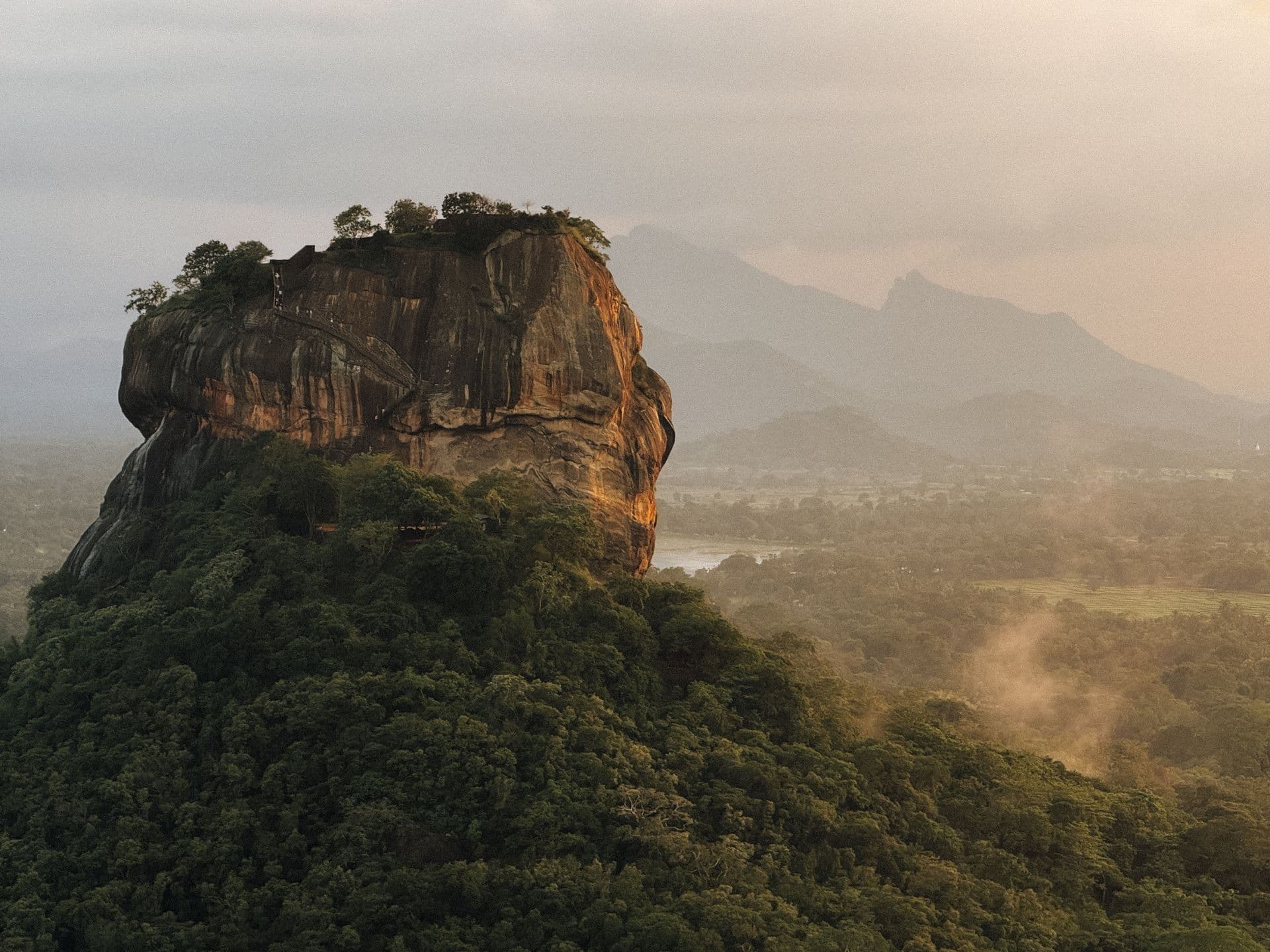 Sigiriya Day Tour